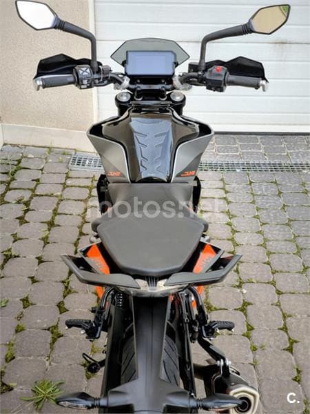 KTM 390 – Vista 5