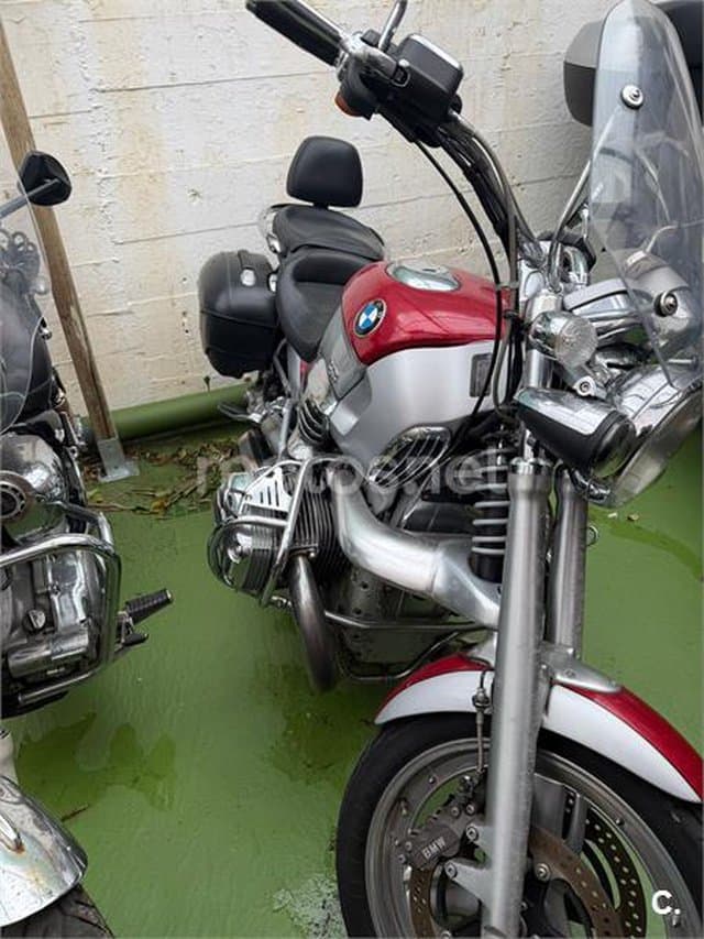 BMW R 1200 C – Vista 1