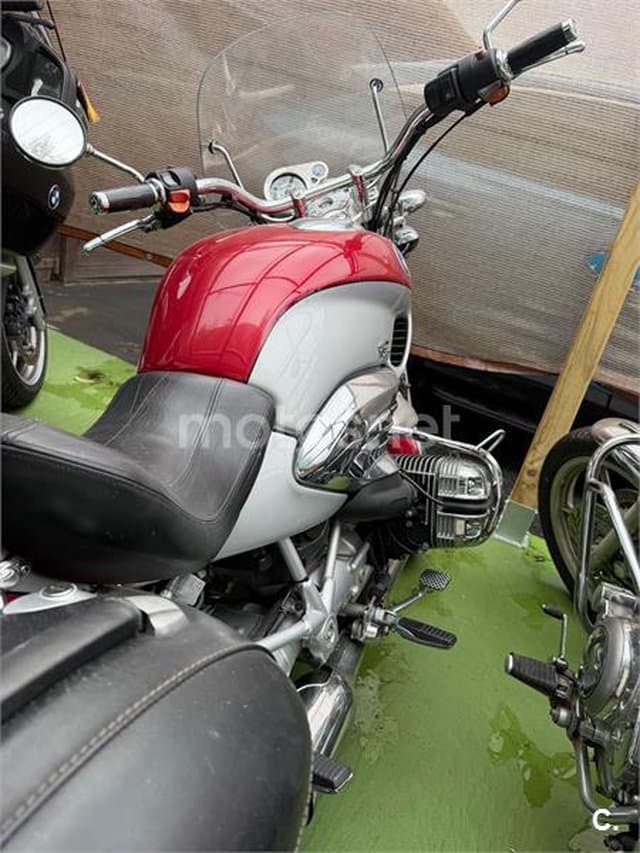 BMW R 1200 C – Vista 2