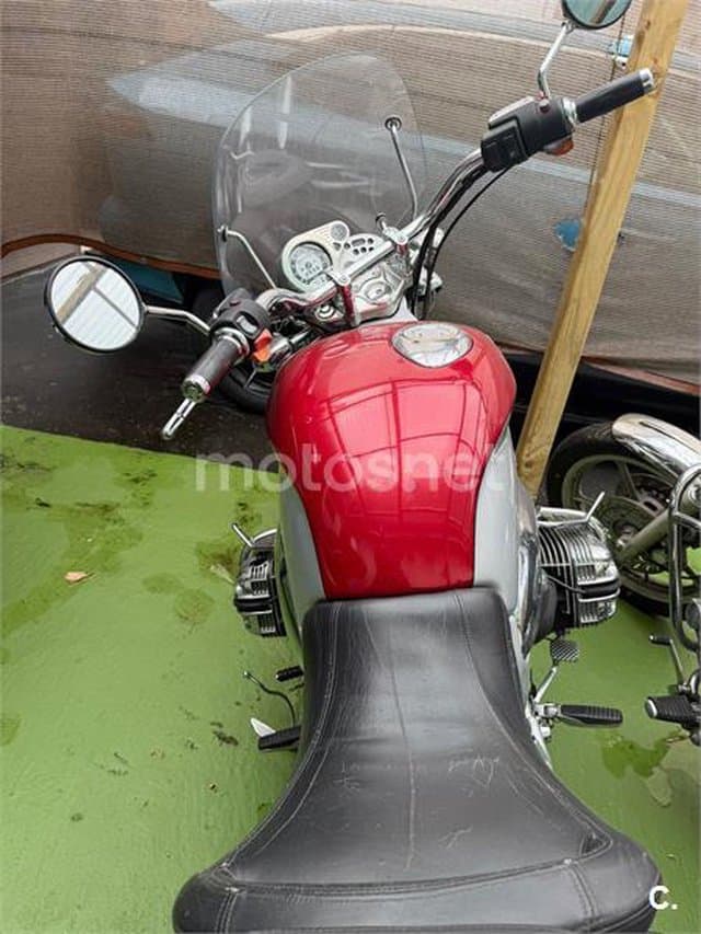 BMW R 1200 C – Vista 4