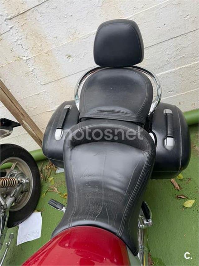 BMW R 1200 C – Vista 5