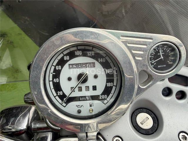 BMW R 1200 C – Vista 6