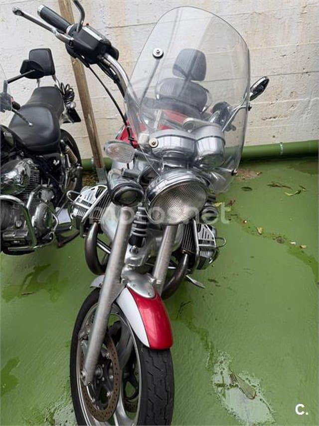 BMW R 1200 C – Vista 8