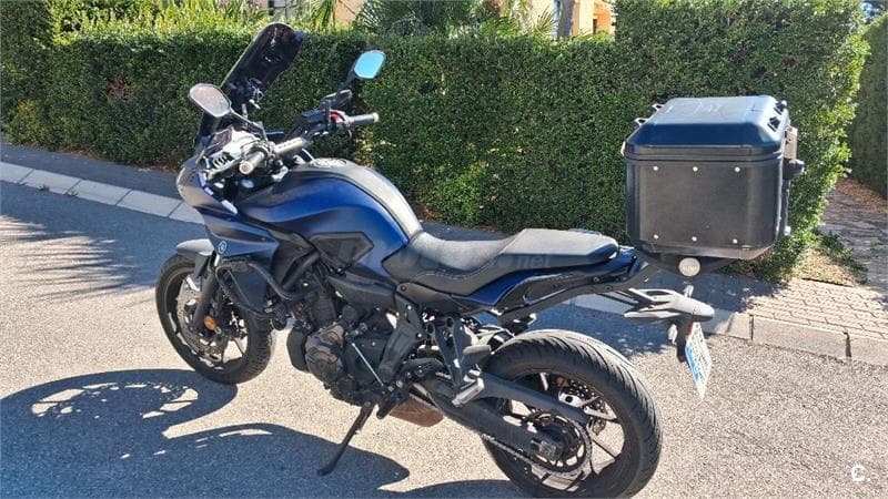 Yamaha Tracer 700 5700 € 2019 Alicante - 5
