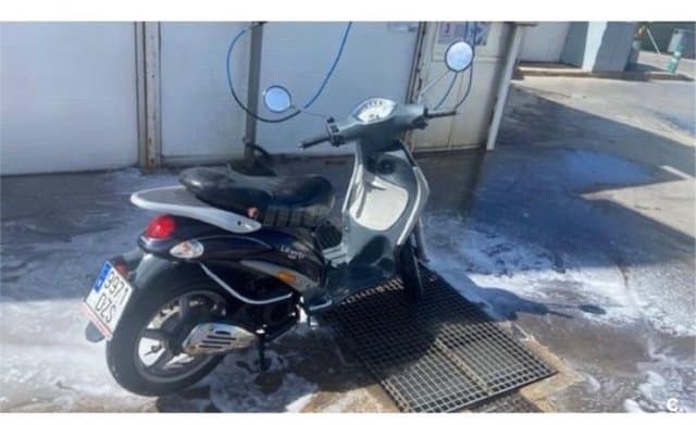 Piaggio LIBERTY 125 4T – Vista 1