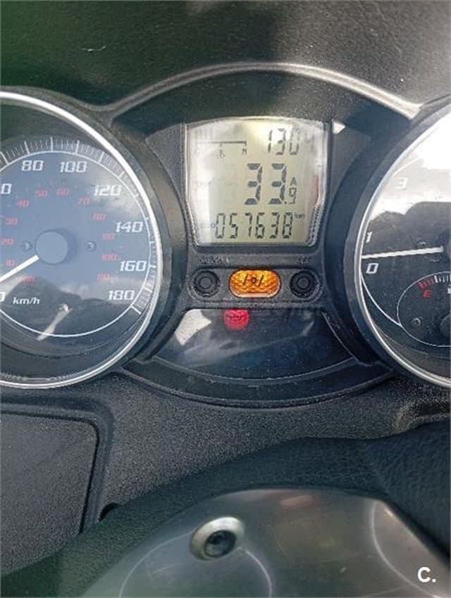 Piaggio MP3 400 RST – Vista 5