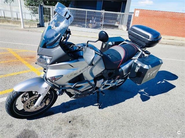 Honda VARADERO XL1000V C-ABS – Vista 1