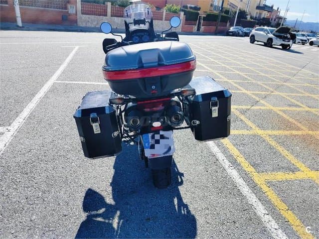 Honda VARADERO XL1000V C-ABS – Vista 3