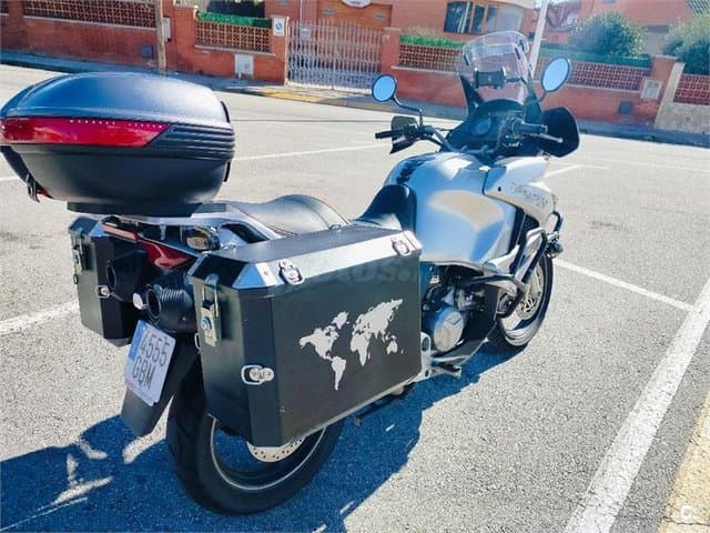 Honda VARADERO XL1000V C-ABS – Vista 4