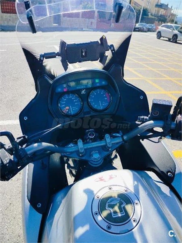 Honda VARADERO XL1000V C-ABS – Vista 5