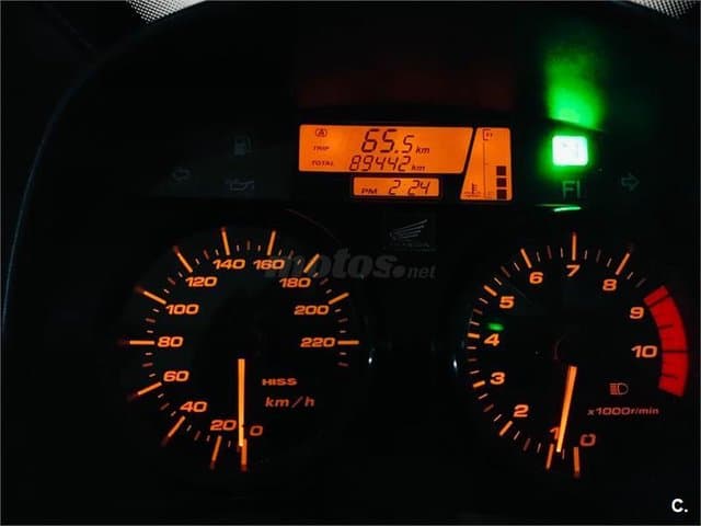 Honda VARADERO XL1000V C-ABS – Vista 7