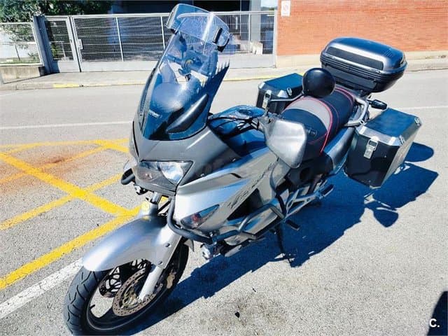 Honda VARADERO XL1000V C-ABS – Vista 9