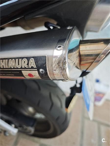 Suzuki GSR 600 – Vista 13