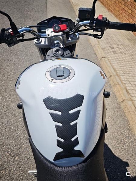 Suzuki GSR 600 – Vista 4