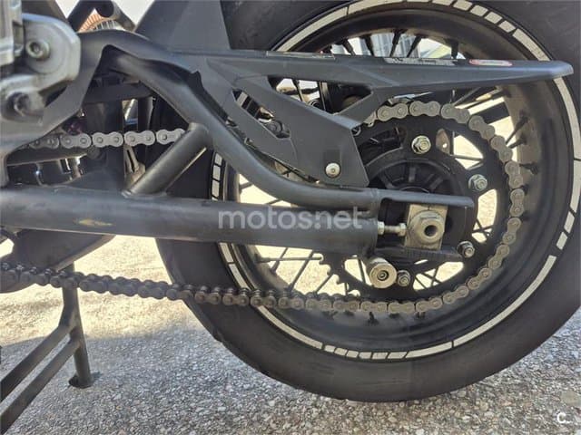 Benelli TRK 502 – Vista 1