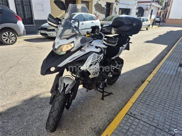 Benelli TRK 502 – Vista 6