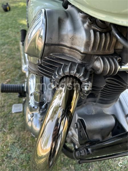 Kawasaki W 650 4690 € 2002 Zaragoza - 11