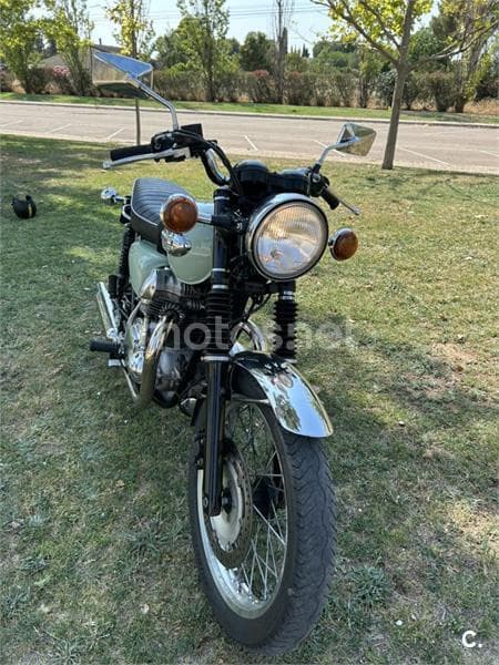 Kawasaki W 650 4690 € 2002 Zaragoza - 13
