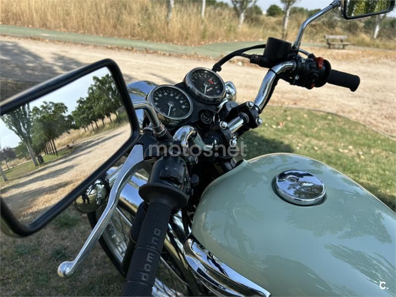 Kawasaki W 650 4690 € 2002 Zaragoza - 14