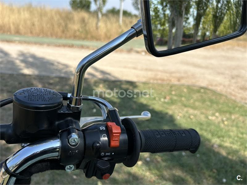 Kawasaki W 650 4690 € 2002 Zaragoza - 16