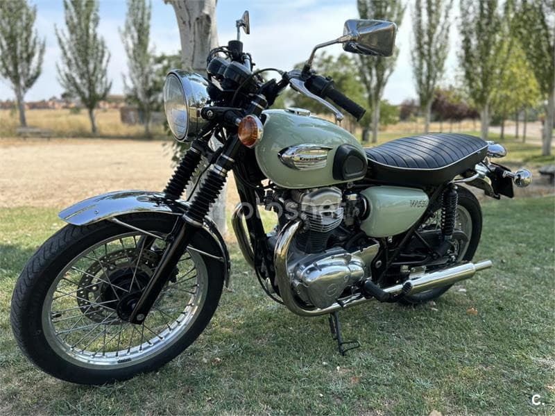 Kawasaki W 650 4690 € 2002 Zaragoza - 17