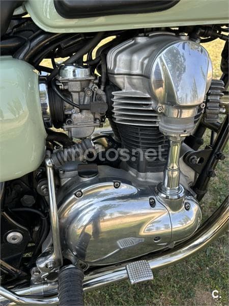 Kawasaki W 650 4690 € 2002 Zaragoza - 3