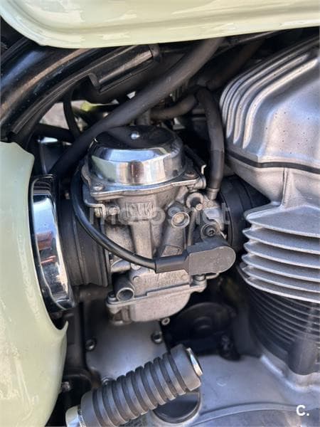 Kawasaki W 650 4690 € 2002 Zaragoza - 4