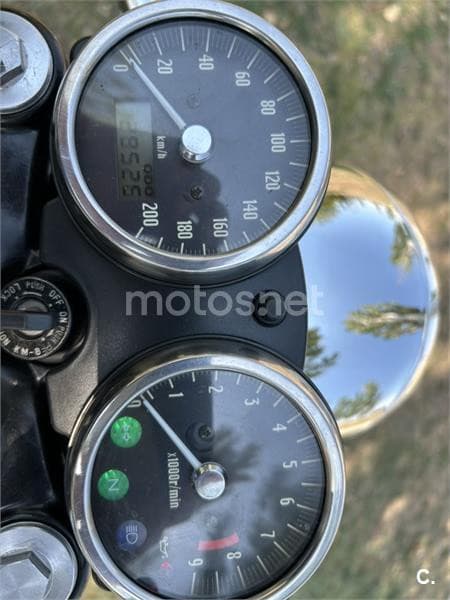 Kawasaki W 650 4690 € 2002 Zaragoza - 5