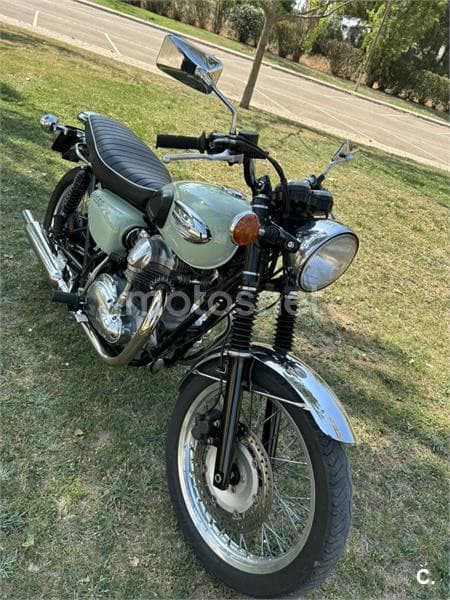 Kawasaki W 650 4690 € 2002 Zaragoza - 6
