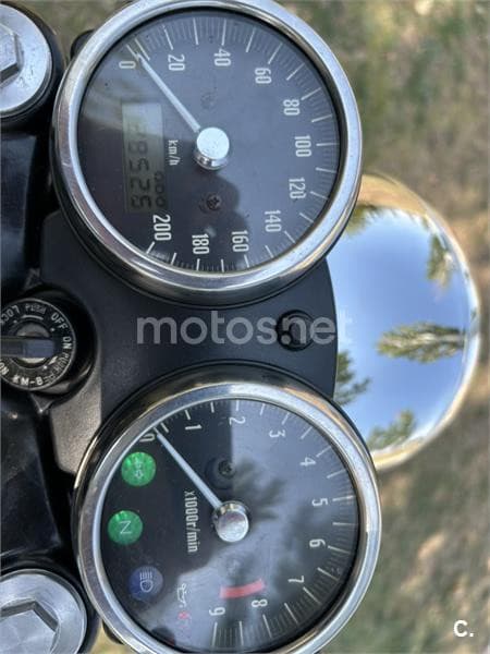 Kawasaki W 650 4690 € 2002 Zaragoza - 7