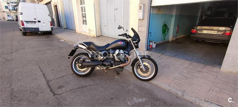 Moto Guzzi Bellagio 1000 5200 € 2008 Badajoz - 3