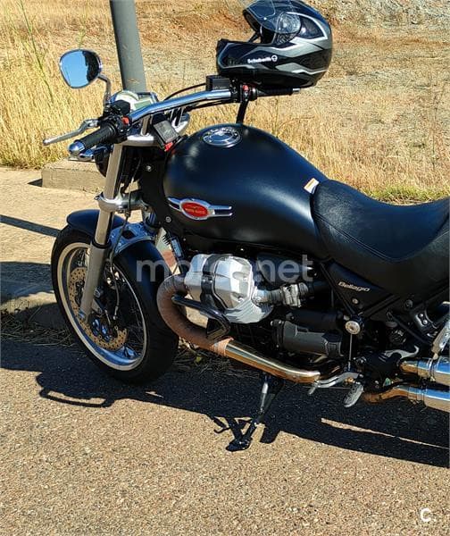 Moto Guzzi Bellagio 1000 5200 € 2008 Badajoz - 4