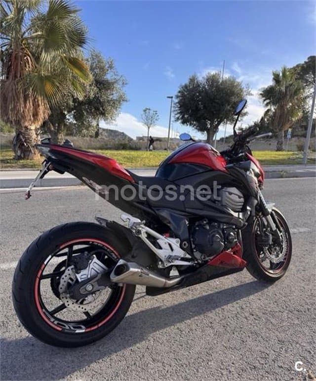 Kawasaki Z 800e 6300 € 2015 Alicante - 3