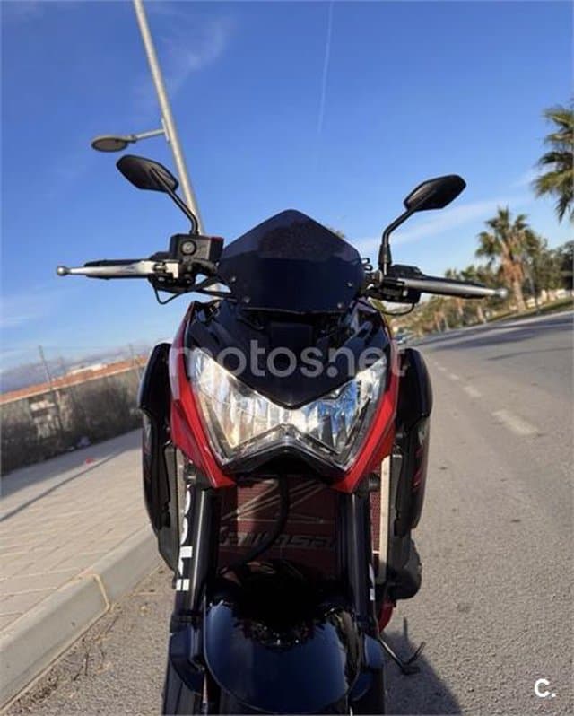 Kawasaki Z 800e 6300 € 2015 Alicante - 5