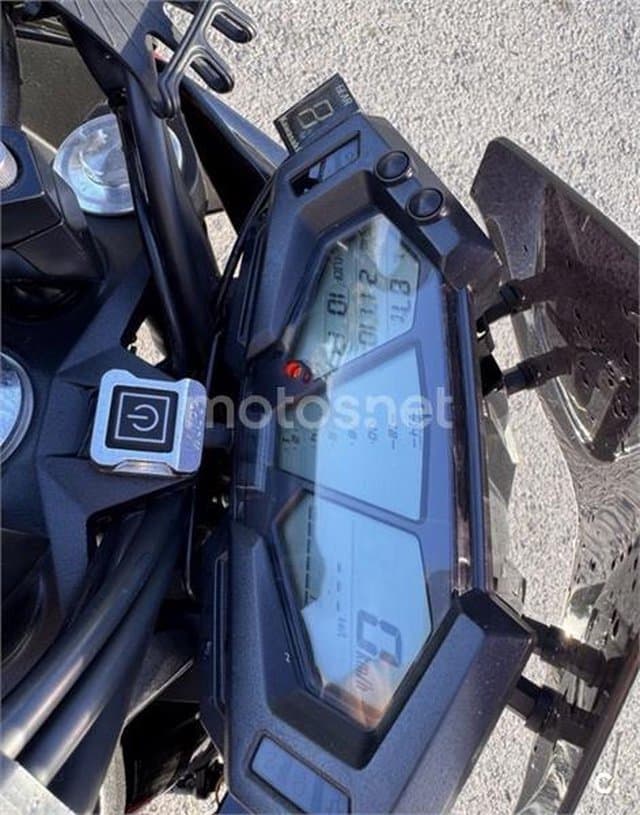 Kawasaki Z 800e 6300 € 2015 Alicante - 7
