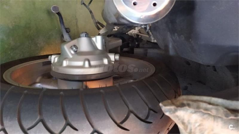 Yamaha FJR 1300 A 4500 € 2008 Sevilla - 7