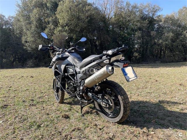 BMW F 800 GS – Vista 1
