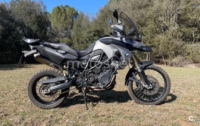 BMW F 800 GS – Vista 2