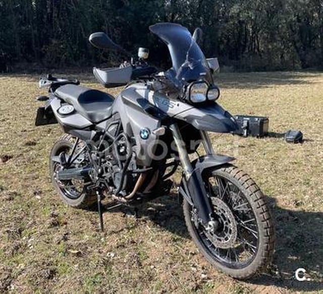 BMW F 800 GS – Vista 3