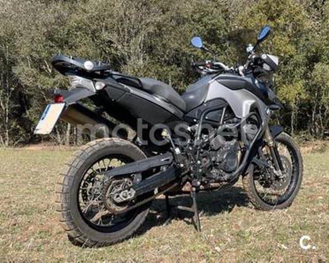 BMW F 800 GS – Vista 4