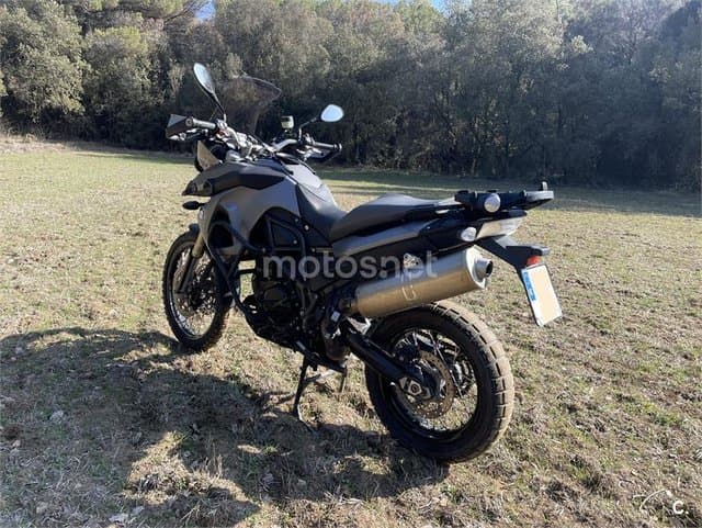 BMW F 800 GS – Vista 5