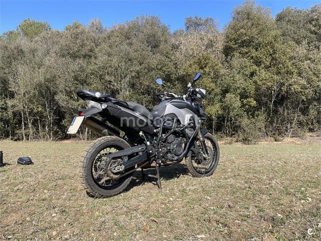 BMW F 800 GS – Vista 6