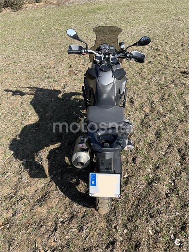 BMW F 800 GS – Vista 7