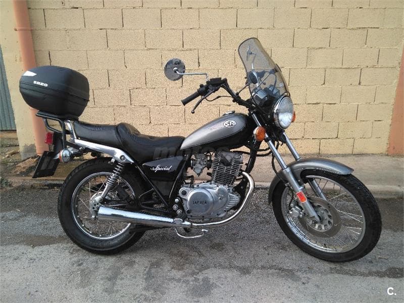 Yamaha SR 250 Special 1700 € 1998 Teruel - 1