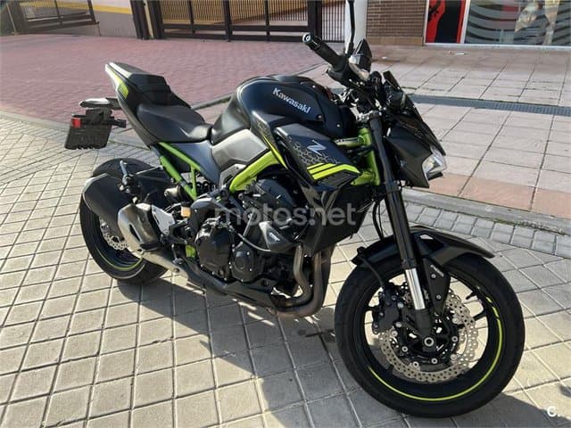 Kawasaki Z 900 – Vista 1