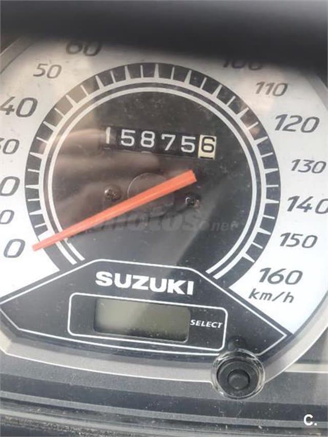 Suzuki BURGMAN 200 1700 € 2017 Navarra - 4