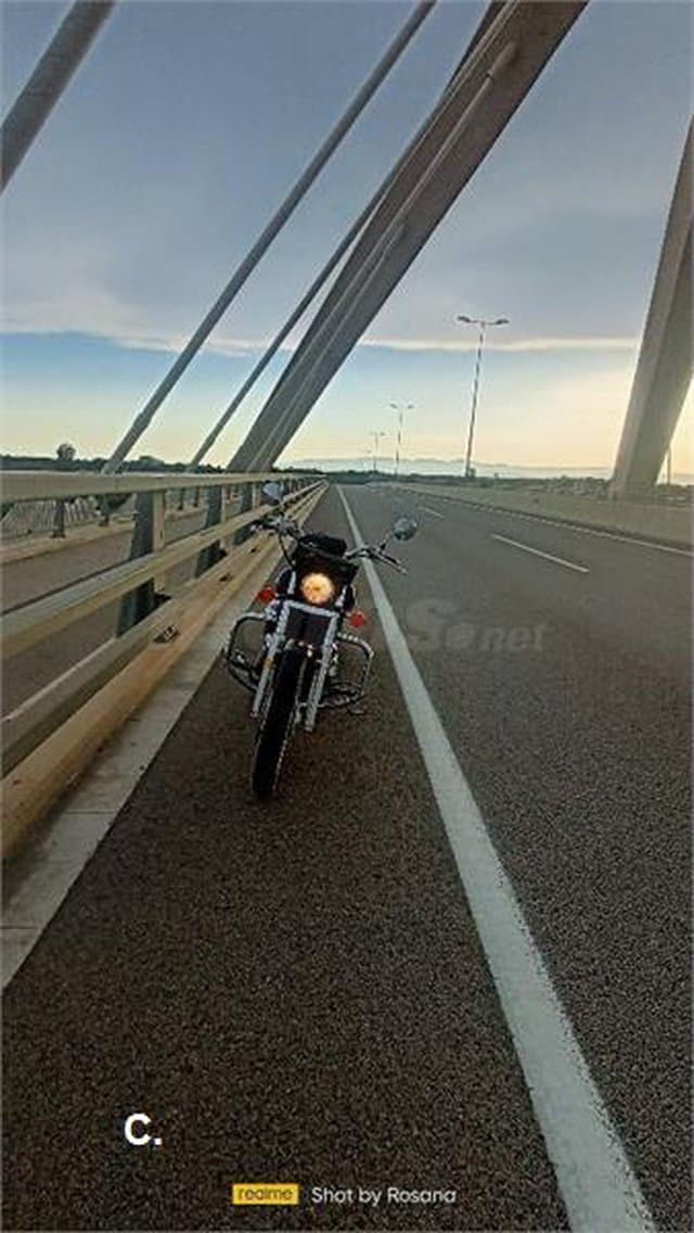 Honda VT 750 DC Shadow Spirit – Vista 6