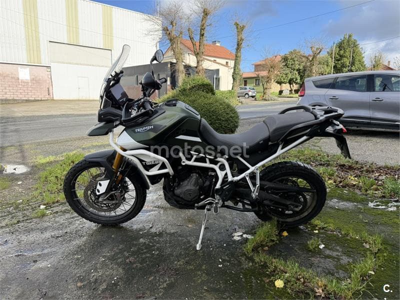 Triumph Tiger 900 – Vista 3
