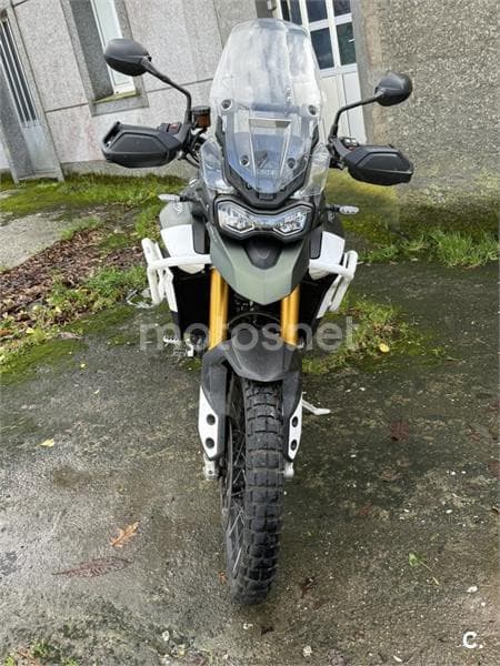 Triumph Tiger 900 – Vista 4