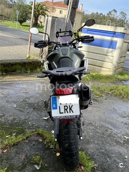 Triumph Tiger 900 – Vista 6